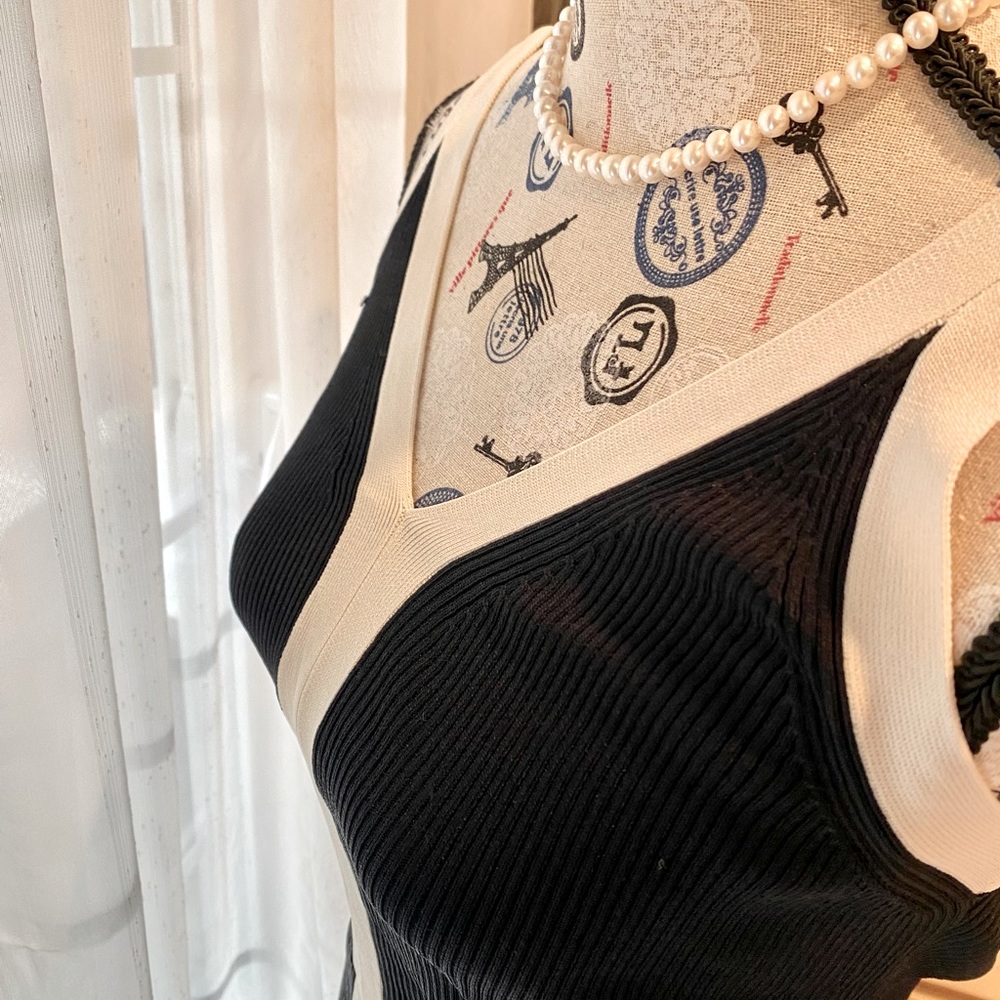 Designer style tank top